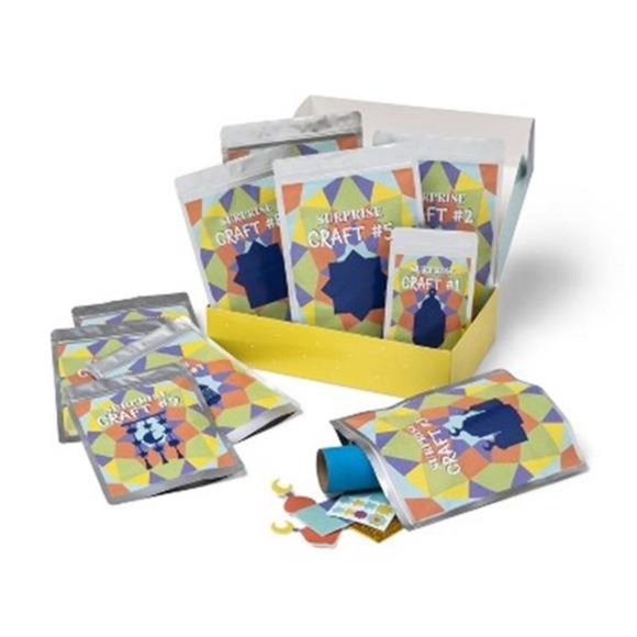 10 in 1 Ramadan Crafts Set - Mondo Llama - Picture 2 of 4